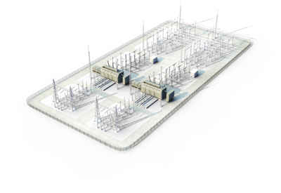 Umspannwerk